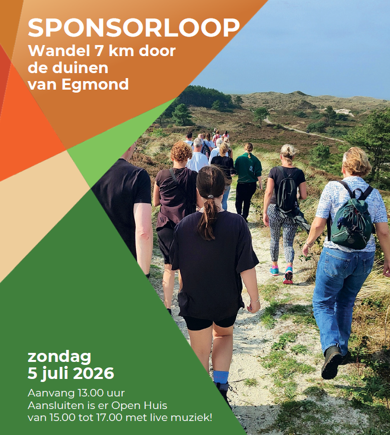 Sponsorloop 't Huis Lioba